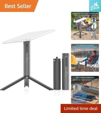 Portable Starlink Mini Mount with 20V Battery - Ideal for Outdoor Adventures