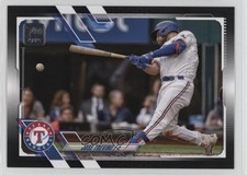 2021 Topps Update Black 3/70 Jose Trevino #US320 g4k