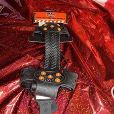 NEW! Ergodyne TRex Ice Work Gear Trex Ice Traction Device - X-Large  #6310