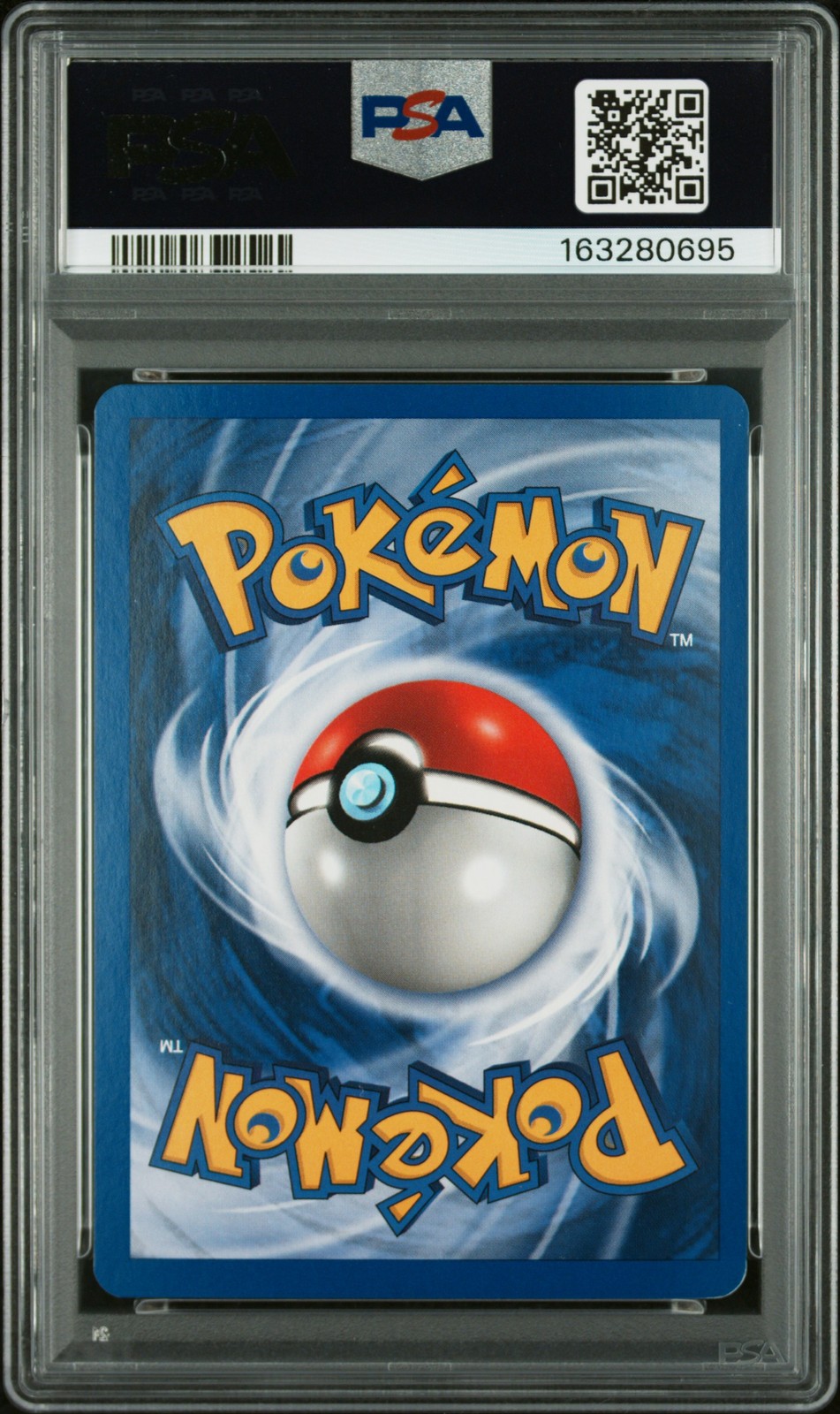 2000 POKEMON PROMO BLACK STAR #24 BIRTHDAY PIKACHU-HOLO PSA 6 view 2