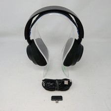 SteelSeries Arctis Nova 4P Wireless Over Ear Gaming Headset Black / Blue 61633