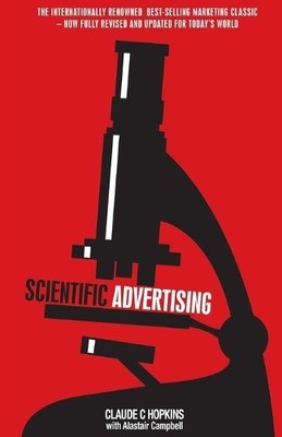 Claude C Hopkins Scientific Advertising (Taschenbuch)