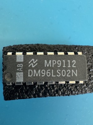 National Semiconductor MP9112 Integrated Circuit