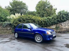 2001 ford fiesta zetec s 1.6 mk5