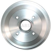 A.B.S. 8865 Bremsbacken Satz Handbremsbacken Hinten FüR Honda MG Rover