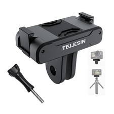 Magnet Mount für DJI Action 3, 4, 5 Pro, GoP...