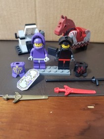 LEGO Castle: Knights Kingdom Set #8777 Vladek Encounter - 100% Complete + Manual