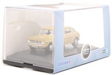 Oxford Diecast 1:76 OOGAUGE 76MX003 AUSTIN MAXI HARVEST GOLD