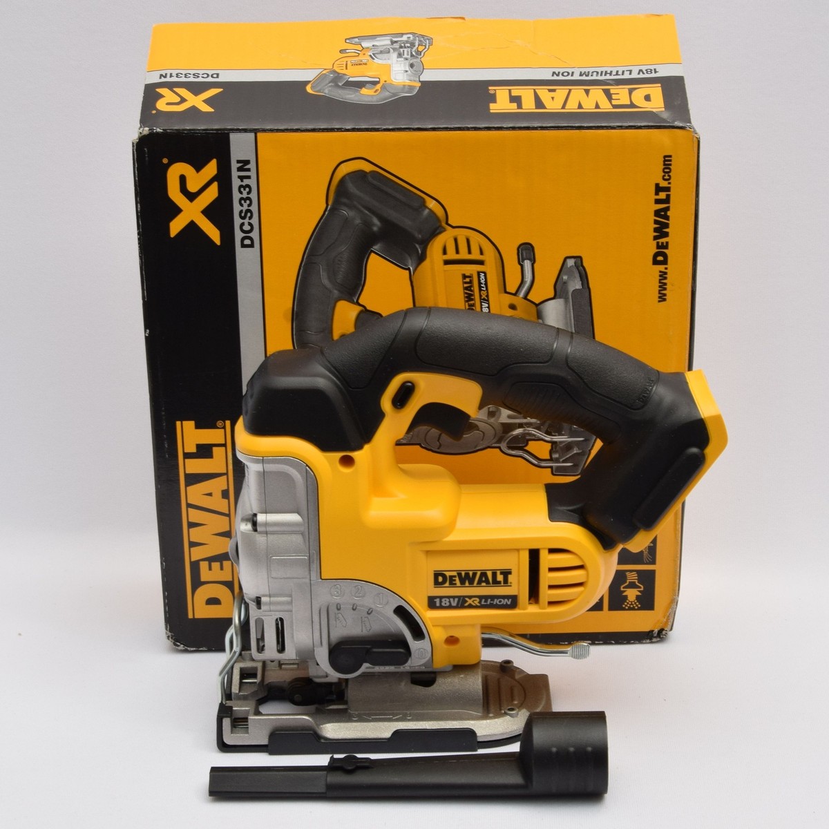 Dewalt Dcs331 Dewalt Dcs331n 18v Xr Cordless Jigsaw Buy Dewalt Dcs331 18V  20V Max* Cordless Li-Ion Slide Type