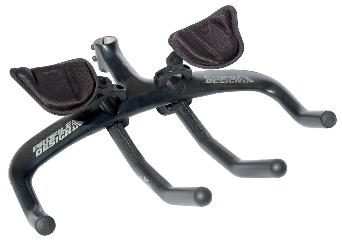 Preços baixos em Guidão Bicicleta Profile Design aerobar | eBay