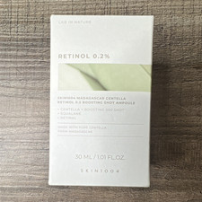 SKIN1004 Madagascar Centella Retinol 0.2 Squalane Face Ampoule 30mL