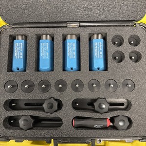 Euro-Tech Pinhead 2H-76 Precision Fixturing System 