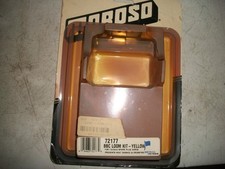 New Moroso 72177 Bbc Big Block Chevy Gm Plug Wire Loom Kit Performance Yellow