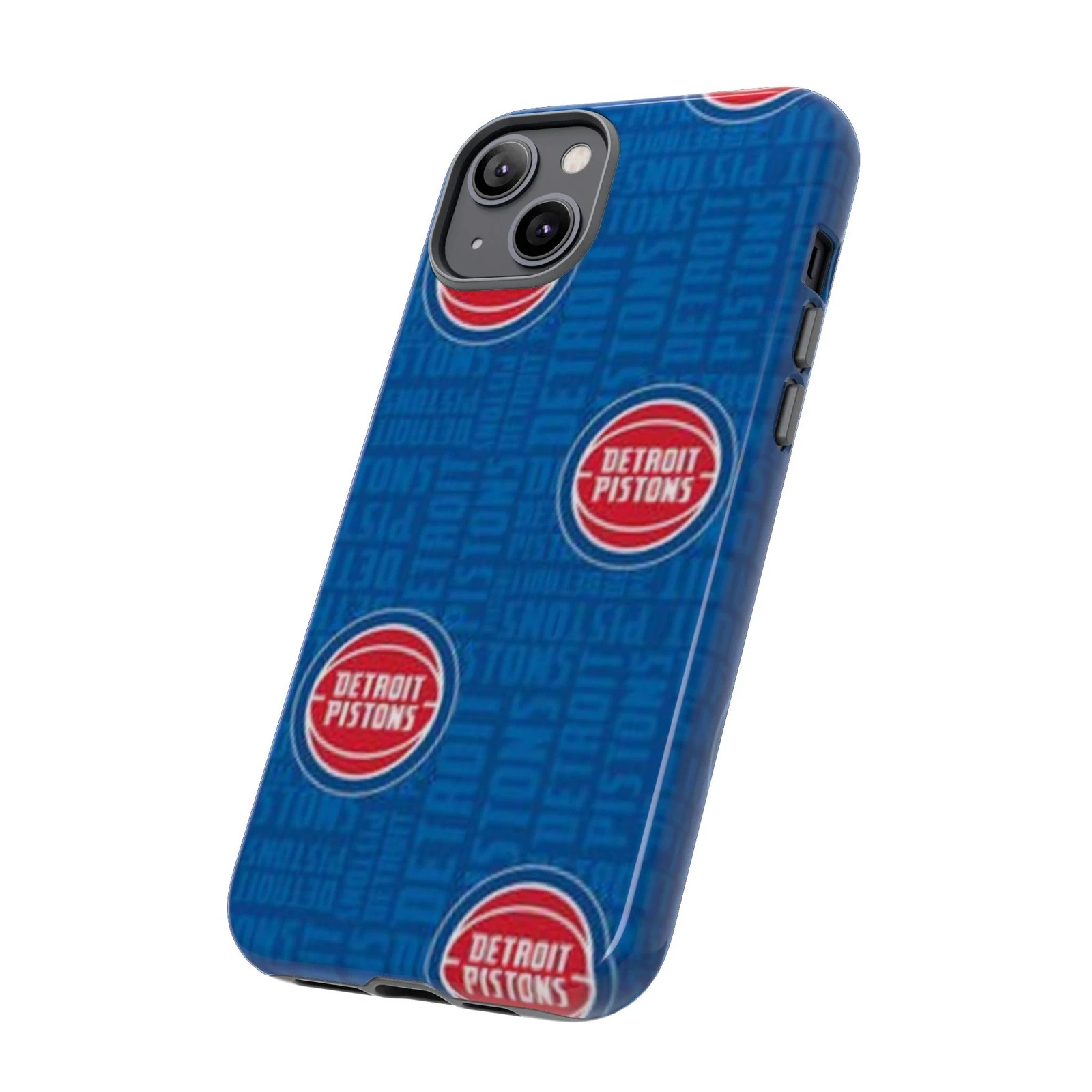 Detroit Pistons iPhone Cases