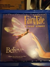 Fairy Tale A True Story Laserdisc