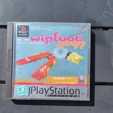 Wipeout 2097 Platinum | Sony PlayStation 1 (PS1) | Used 
