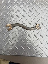 Vintage Drop Forged “S” Wrench 1/2” x 7/16” Made In USA OPEN END MECHANICS Tool