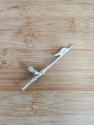 Empire Bretonia J Grail Knight Lance GW - Ersatzteil - Metall Warhammer Fantasy