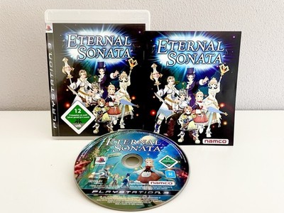   ETERNAL SONATA (Sony PlayStation 3) PS3 RPG Inkl. Anleitung / TOP ZUSTAND