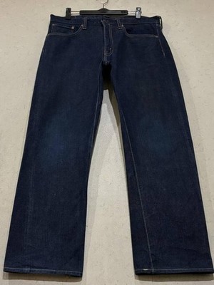 Sugar Cane W34 Lot 051 Star Selvedge Straight Denim Jeans Blue 