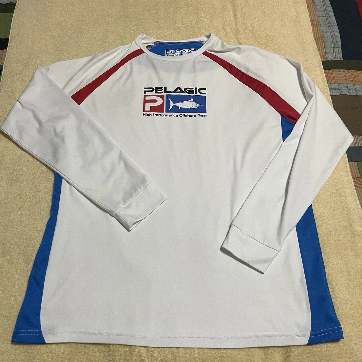 Gants Pelagic Battle (court) - Vêtements