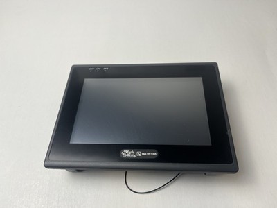 MAPLE SYSTEMS HMI5070TH ,  7'' COLOR TOUCHSCREEN, 24 VDC, Lightly Used