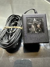 OEM Atari 2600 Power Supply 9V C016353 AC Adapter Wall Plug Model SA9500-1
