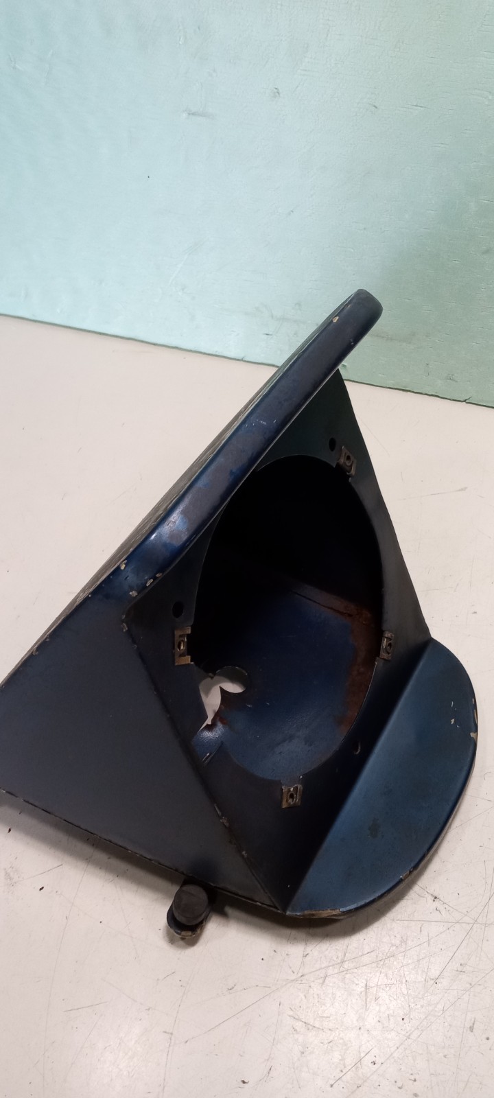 Maserati Bora Front Headlamp Headlight Bucket_Merak_117 BT 75862_RIGHT_GENUINE