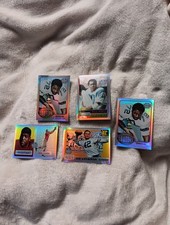 2001 Topps Archives Lot Of 5 Kellen Winalow Ed Too Tall Jones Sid Luckman