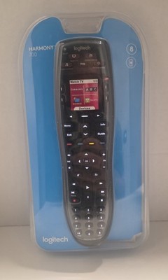 Logitech Harmony 700 Universal Remote Control Rechargeable New Opened Package