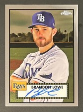 10% off ⚾(pick) Tampa Bay Rays 2021 Topps Chrome Platinum Anniversary🔵⚫
