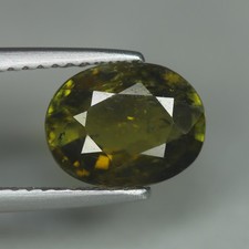 2.10 Cts_Ravishing Best Color_100 % Natural Unheated Mozambique Green Tourmaline