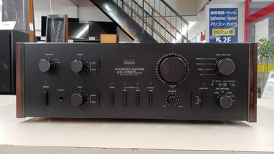 Sansui Au-D907F Extra Integrated Amplifier #BE07080 | eBay