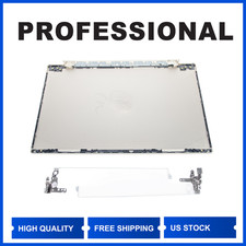 for HP Pavilion 15-CS 15-CW Series 15" Laptop LCD Back Cover Top Lid Case Hinges