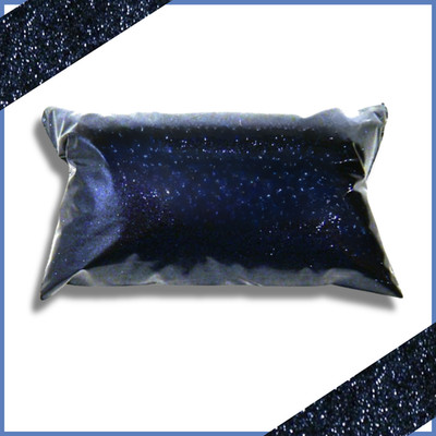 6oz Metallic Navy Blue .008'' Metal Flake - Automotive Grade Paint Additive 177ml