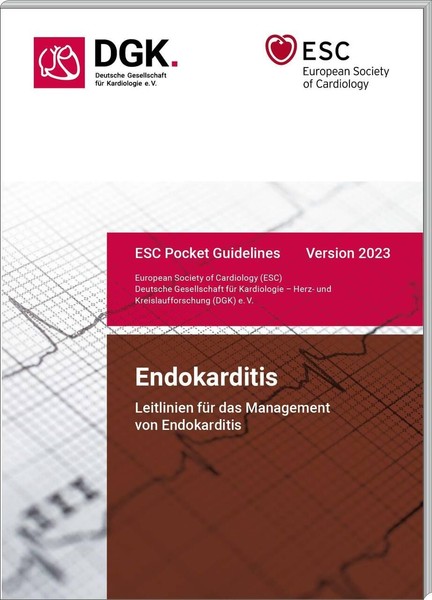Endokarditis Deutsche Gesellschaft FüR Kardiologie-image