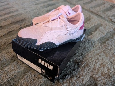 Size 11.5C - Puma Inverse Pokémon Espeon 407014-01 Brand New In Box