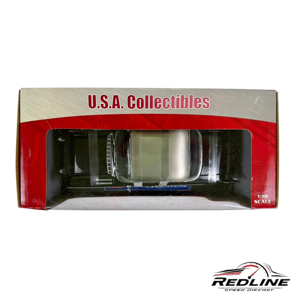 🇺🇸Sun Star 美国收藏品 1957 年凯迪拉克 Eldorado Brougham 1:18 GE🇺🇸 — 第 3/4 张图片