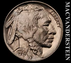1938-D Buffalo Nickel- Choice Gem Brilliant Unc++++ Luster- No Reserve #K514