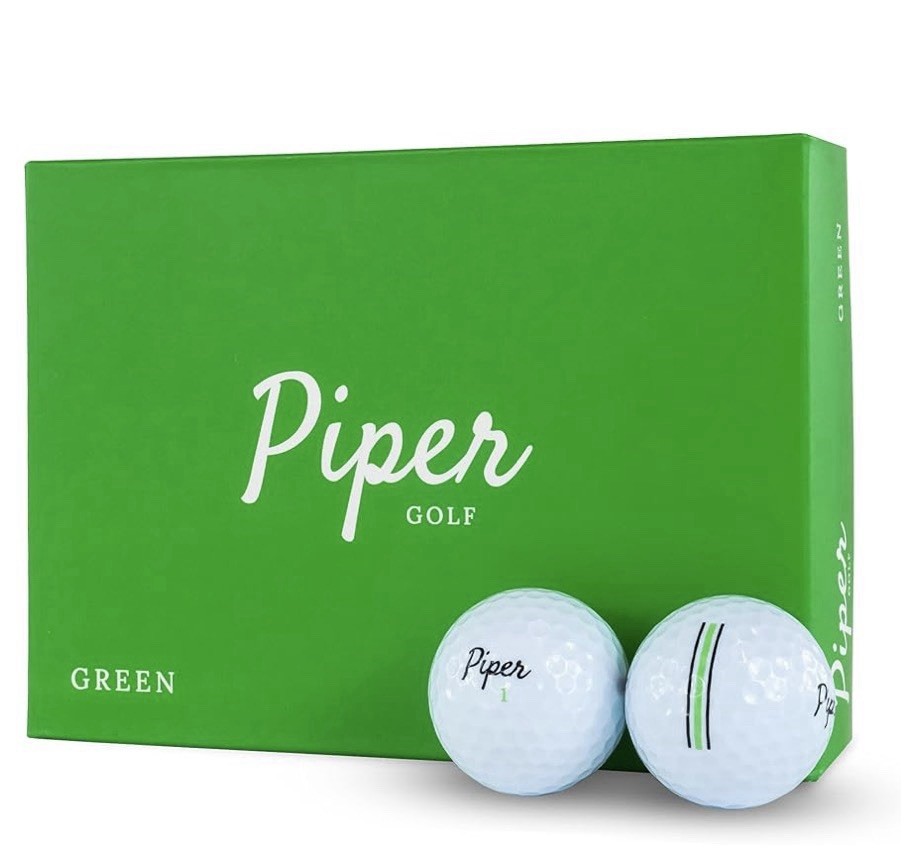 Balls, Green One Dozen