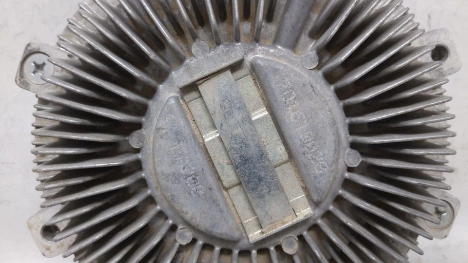 Nissan Xterra 2008 embrague ventilador 6 cilindros AS88D Foto 2 de 4