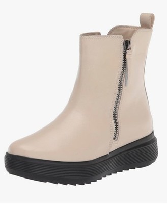 Naturalizer Talise Women's Boots Porcelain Size 8
