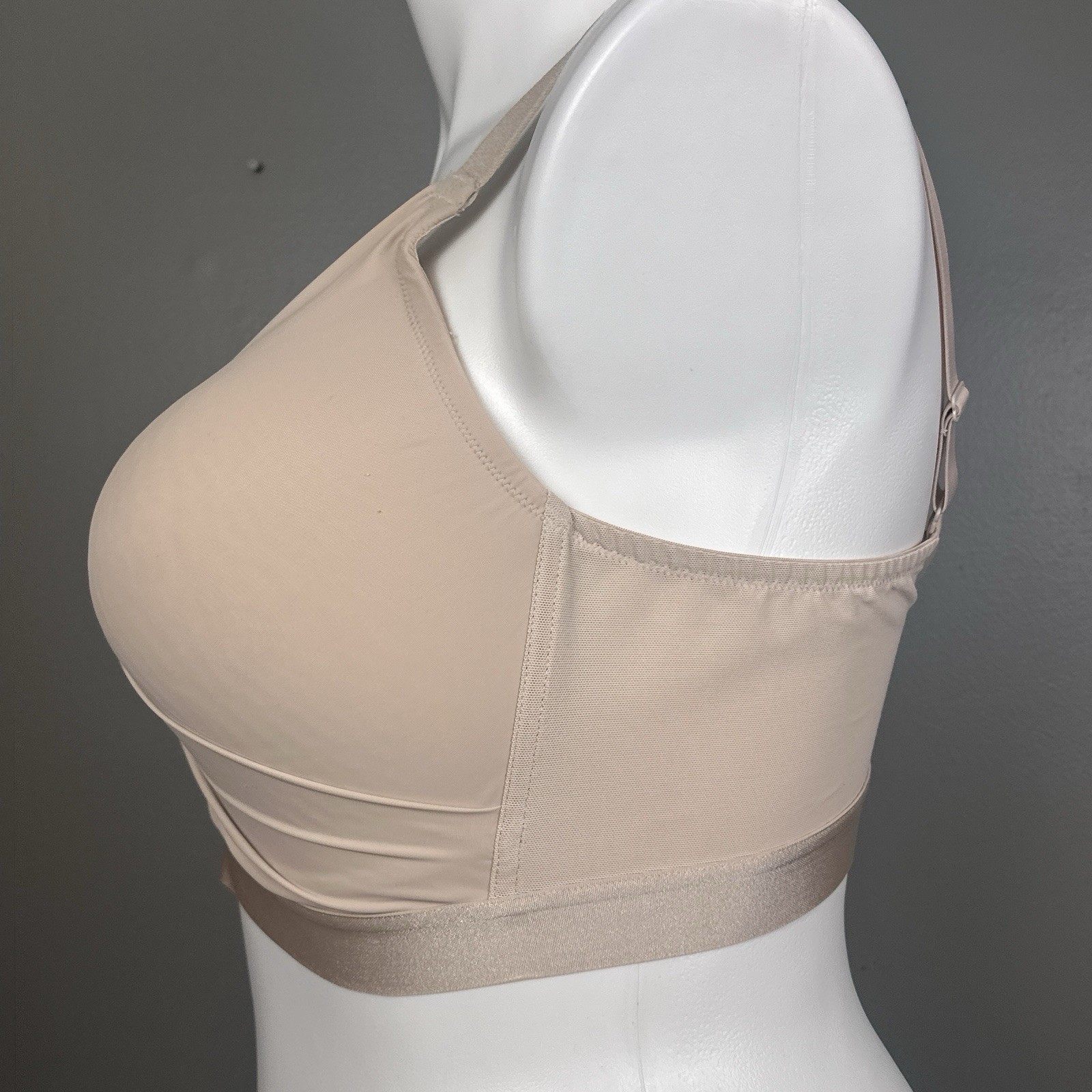 Basic Wireless Lounge Bra Déesse Collection Size … - image 4