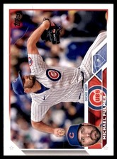 2023 Topps Update #US281 Michael Fulmer