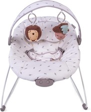 Baby Bounce Red Kite Musical Cozy Bouncer – Woodland Walks Theme