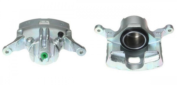 Bremssattel Vorderachse Rechts FüR Nissan Evalia Bus NV200 Kasten-image