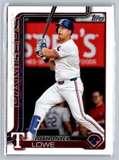 2025 Topps #259 Nathaniel Lowe