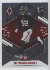 2021 Panini Phoenix Rookie Adetokunbo Ogundeji #174 0b3