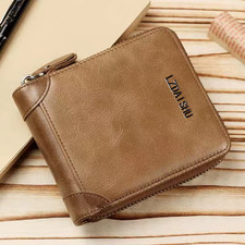 Men'S and Women'S Wallets Are Convenient to Carry and Can Be Stored in Pocket Ba