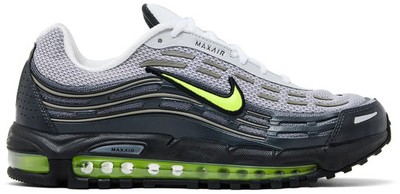 Size 11 Nike Air Max TL 2.5 Neon FZ4110-010 Damaged Box